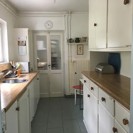 Casa Monttruc Apartman *