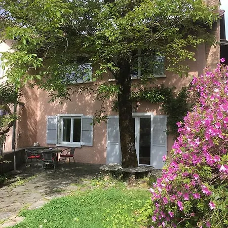 Apartman Casa Monttruc Lugano