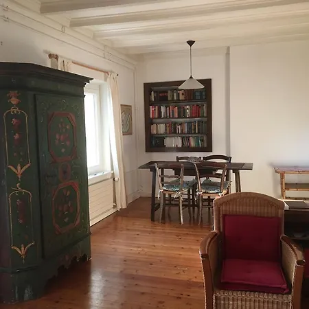 Apartment Casa Monttruc Lugano